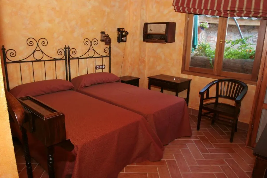 Casa Rural Capricho del Valle-1